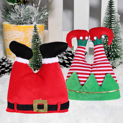 Christmas and Clown Hats Collection