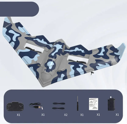 Remote Control Glider Fighter Toy