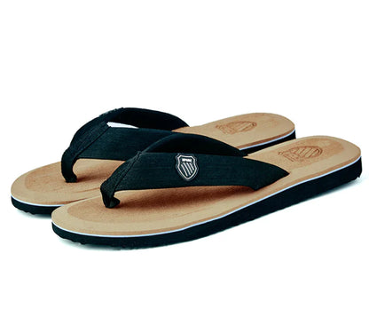 Men's Beach Flip Flops and Cool Slippers