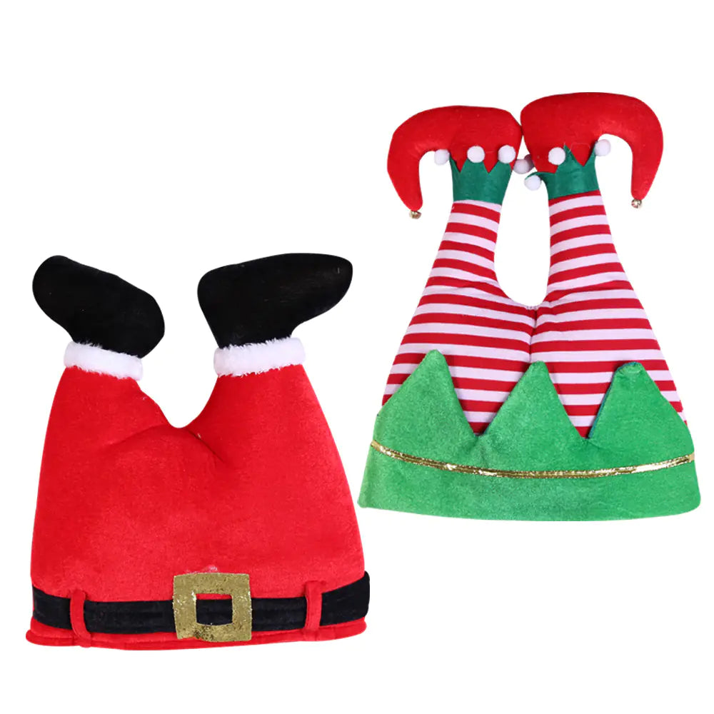 Christmas and Clown Hats Collection