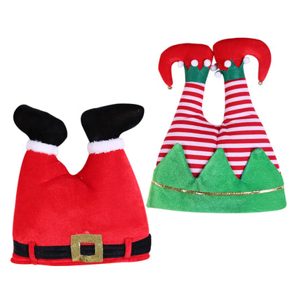 Christmas and Clown Hats Collection
