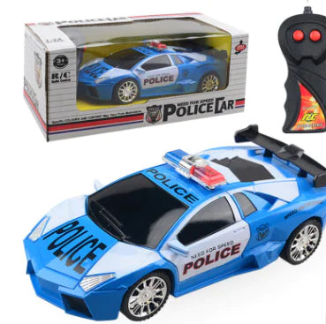 Children's Educational Electric Remote Control Car