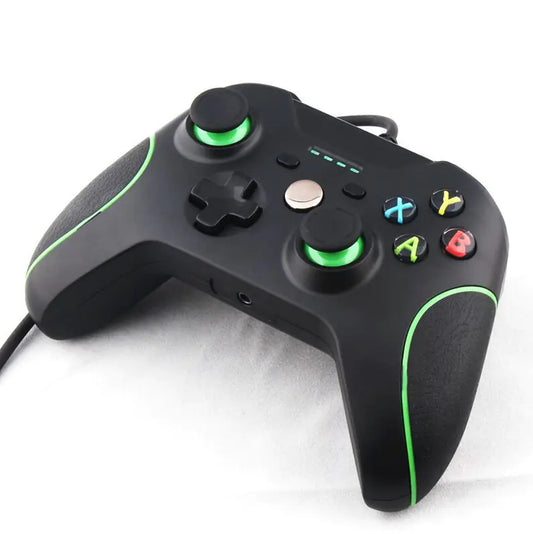 Wired Game Controller for Gaming