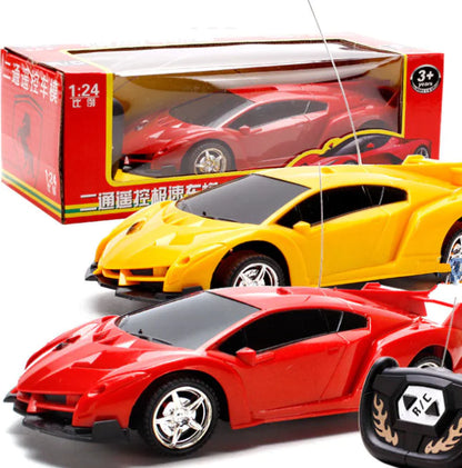 Children's Educational Electric Remote Control Car