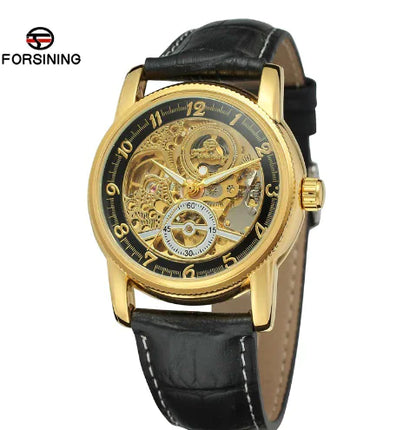 Skeleton Mechanical Watch