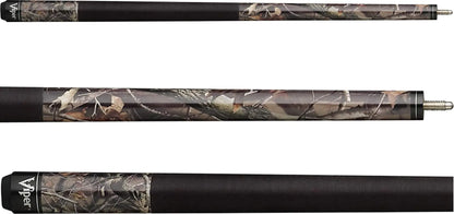 Viper by GLD Products unisex adult Realtree Hardwoods HD Camo pool cues Camouflage One Size US