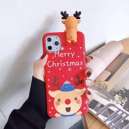 Christmas-Themed Phone Case