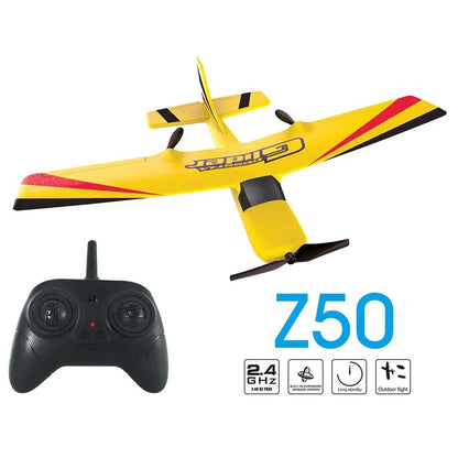 Remote Control Glider Aircraft Model