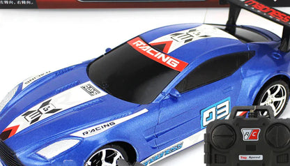 Children's Educational Electric Remote Control Car