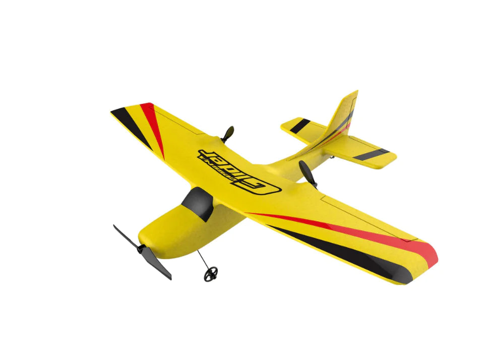 Remote Control Glider Aircraft Model