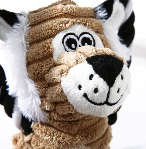 Plush Interactive Toys