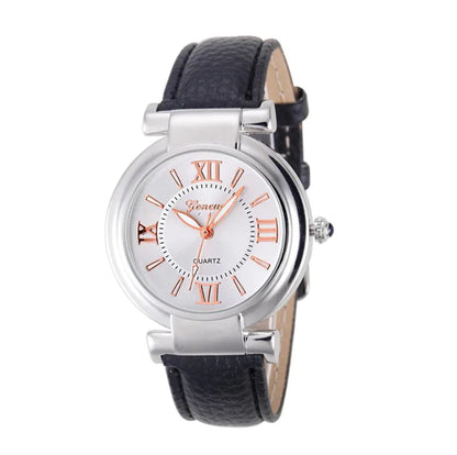 Geneva Quartz Watch