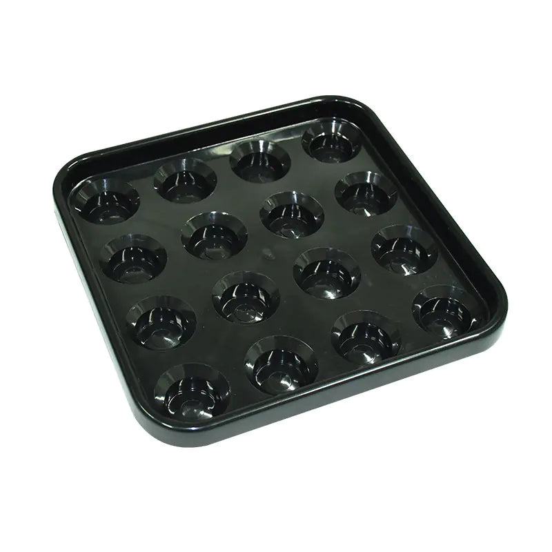 Billiard Ball Storage Tray for Pool and Snooker