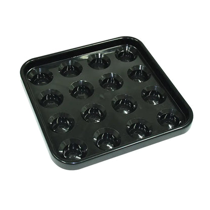 Billiard Ball Storage Tray for Pool and Snooker