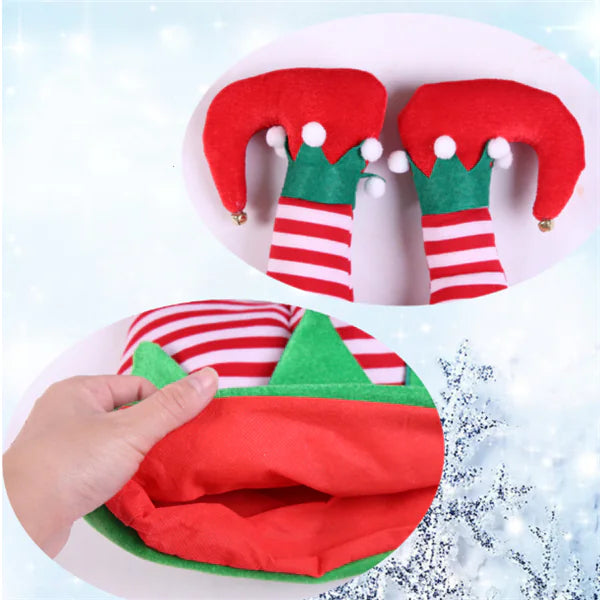 Christmas and Clown Hats Collection