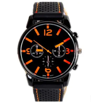 Men's Three-Eye Sports Car Concept Watch (Hot Selling)