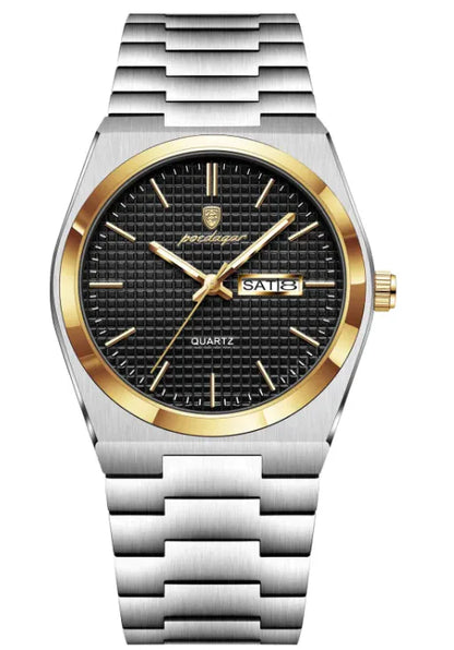 LumiTime Executive Watch