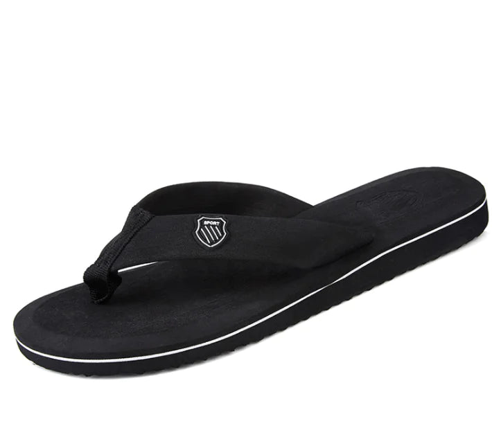 Men's Beach Flip Flops and Cool Slippers