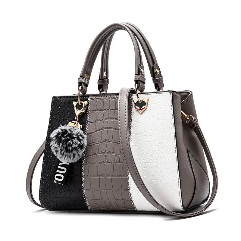 Stylish Large Shoulder Tote Bag for Women