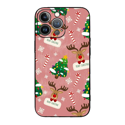 Christmas Elk Phone Case