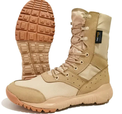 Lightweight Outdoor Hiking Shoes and Desert Boots