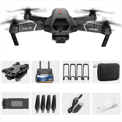 4K Dual Camera Remote Control Drone