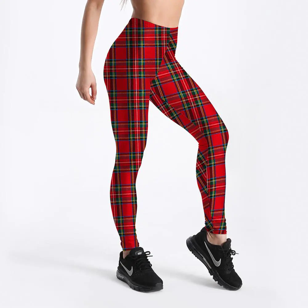 Women's 12 Spandex Leggings