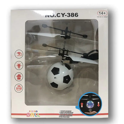 Remote Control Induction Hover Helicopter Toy