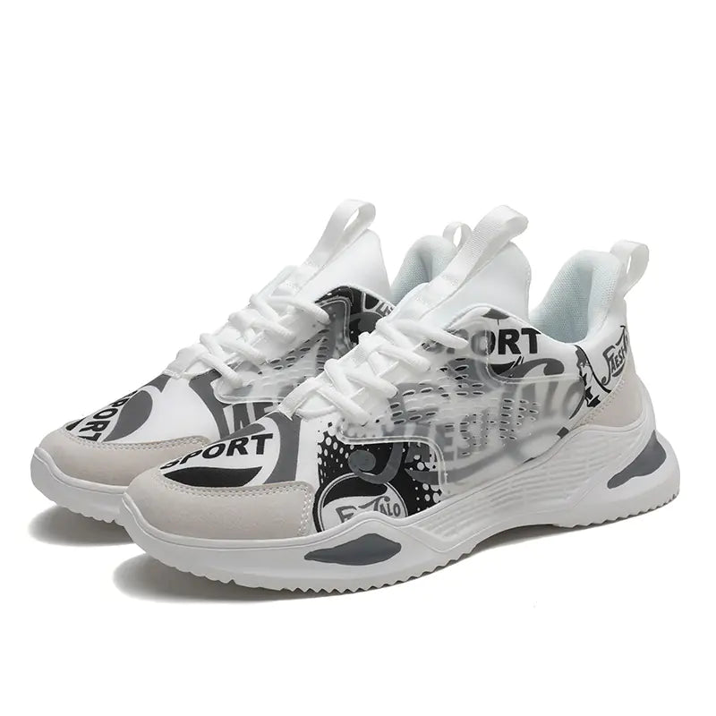 2020 New Stylish Men's Shoes for Fall - Breathable Comfort