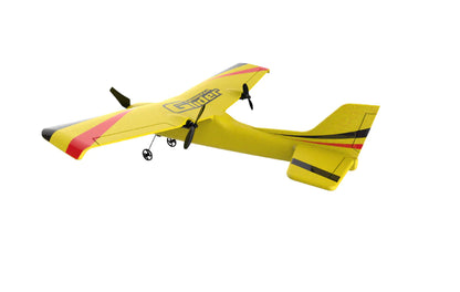 Remote Control Glider Aircraft Model