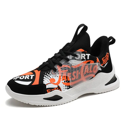 2020 New Stylish Men's Shoes for Fall - Breathable Comfort