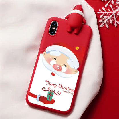 Rainbow Christmas Mobile Phone Case