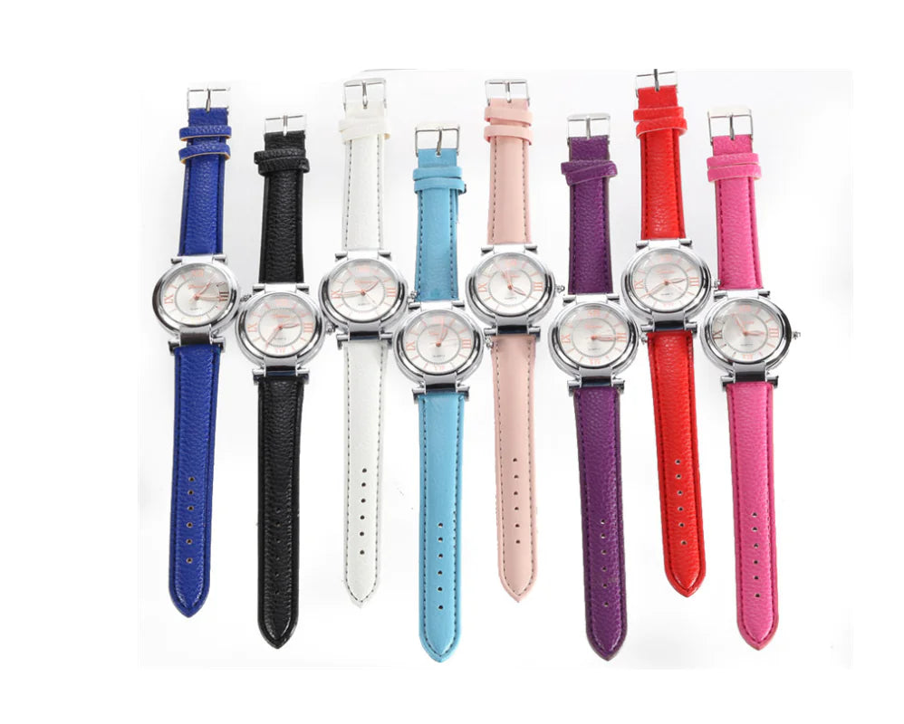 Geneva Quartz Watch