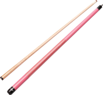 Viper by GLD Products Signature 58" 2-Piece Billiard/Pool Cue Pink Lady 19 Ounce (50-0225-19)