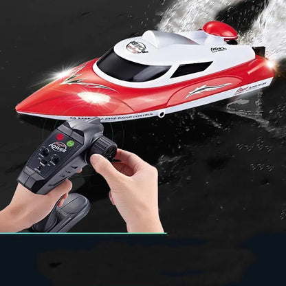 Remote Control High-Speed Boat Model Yacht