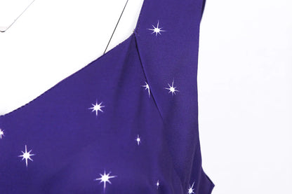 2021 Women's Christmas Party Dress with Floral Print