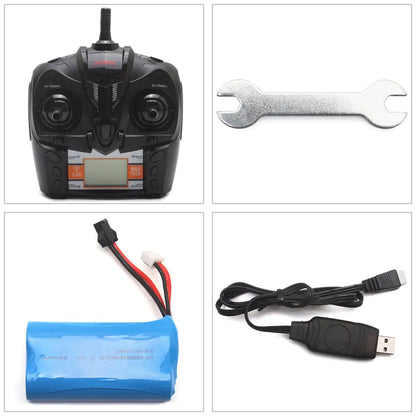 Remote Control Toy Boat H100 Submarine