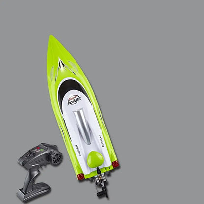 Remote Control High-Speed Boat Model Yacht