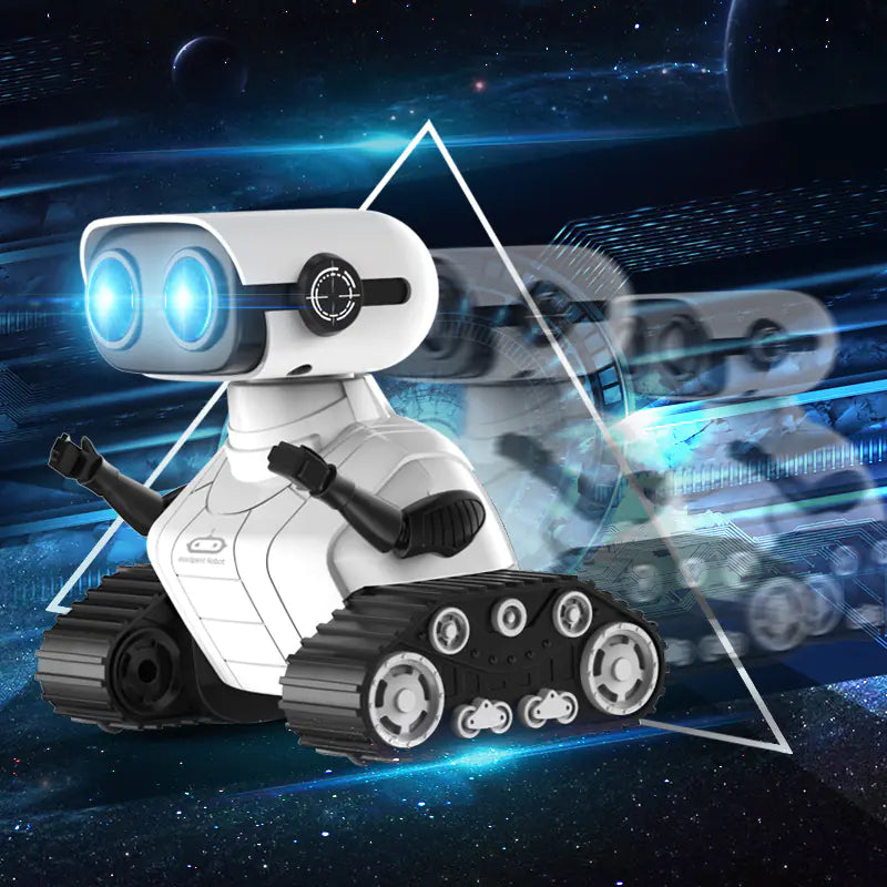 Remote Control Dancing Robot Toy for Kids