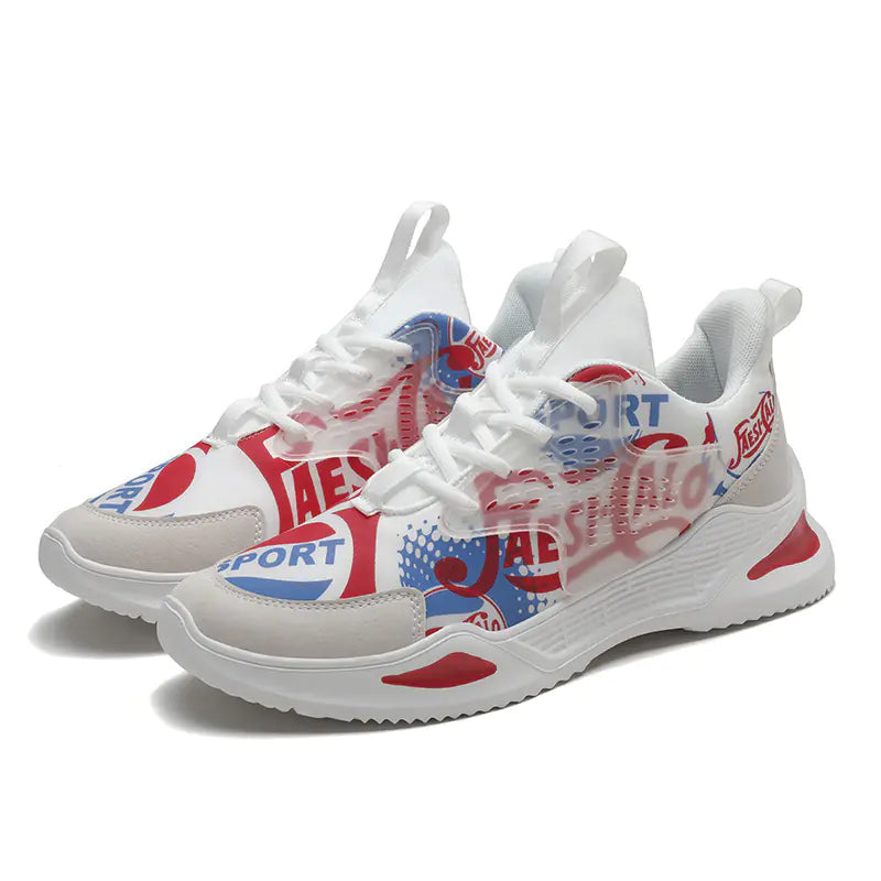 2020 New Stylish Men's Shoes for Fall - Breathable Comfort