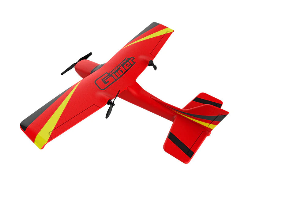 Remote Control Glider Aircraft Model